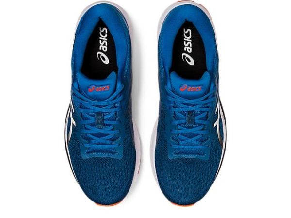 ASICS SHOES | GT-1000 10 (4E) - Reborn Blue/Black