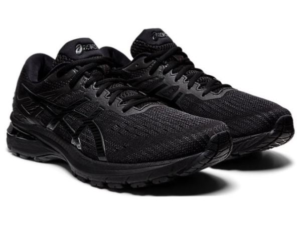 ASICS SHOES | GT-2000 9 (4E) - Black/Black