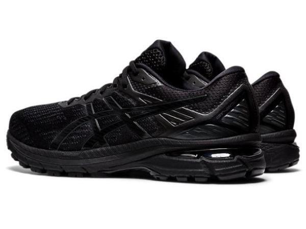 ASICS SHOES | GT-2000 9 (4E) - Black/Black