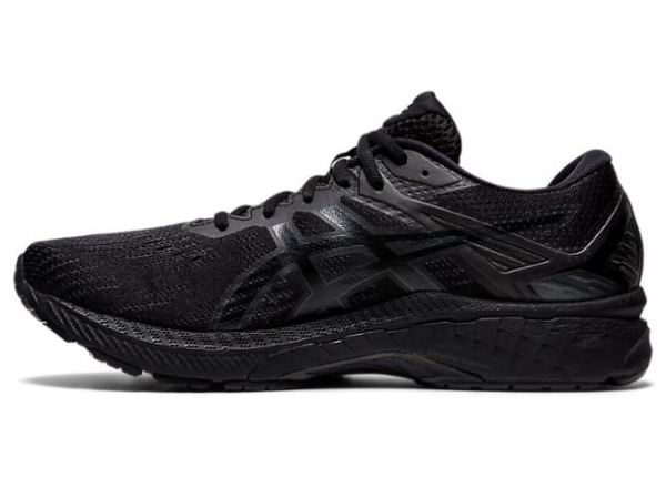 ASICS SHOES | GT-2000 9 (4E) - Black/Black