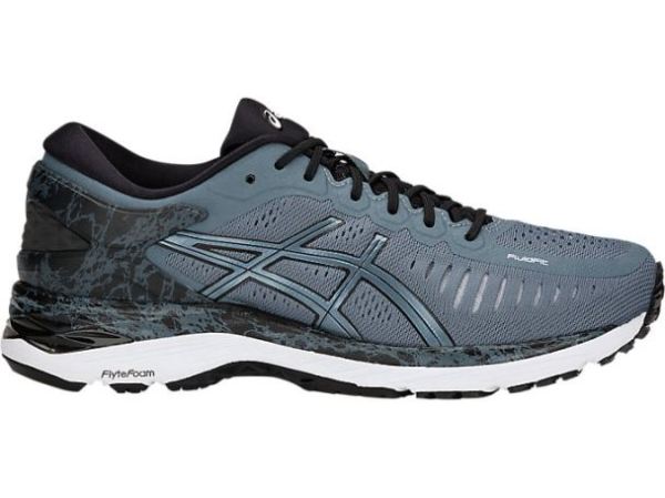 ASICS SHOES | Metarun - Iron Clad/Iron Clad