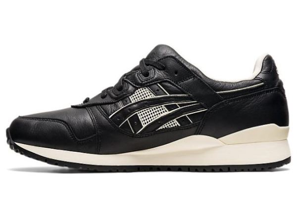 ASICS SHOES | GEL-LYTE III OG - BLACK/BLACK