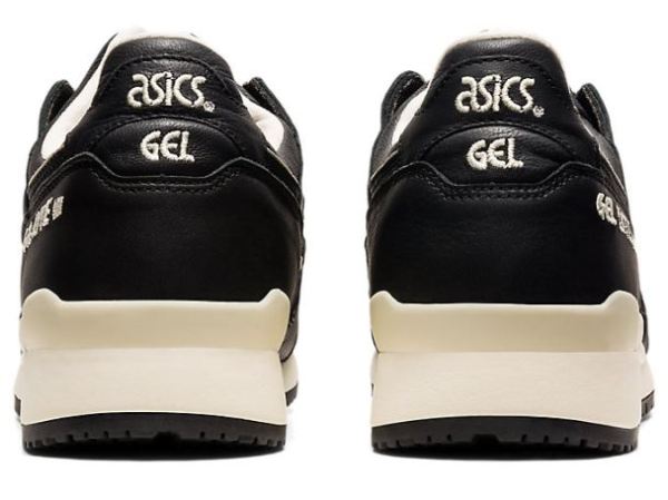 ASICS SHOES | GEL-LYTE III OG - BLACK/BLACK