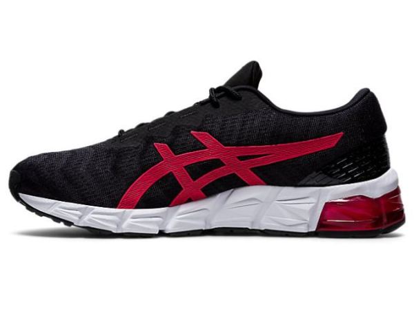 ASICS SHOES | GEL-QUANTUM 180 5 - Black/Classic Red