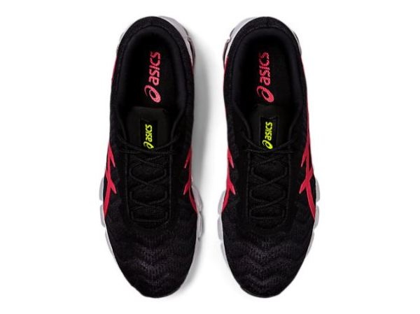 ASICS SHOES | GEL-QUANTUM 180 5 - Black/Classic Red