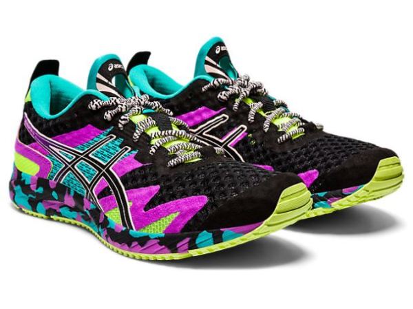 ASICS SHOES | GEL-NOOSA TRI 12 - Black/Black