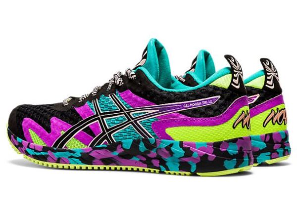 ASICS SHOES | GEL-NOOSA TRI 12 - Black/Black