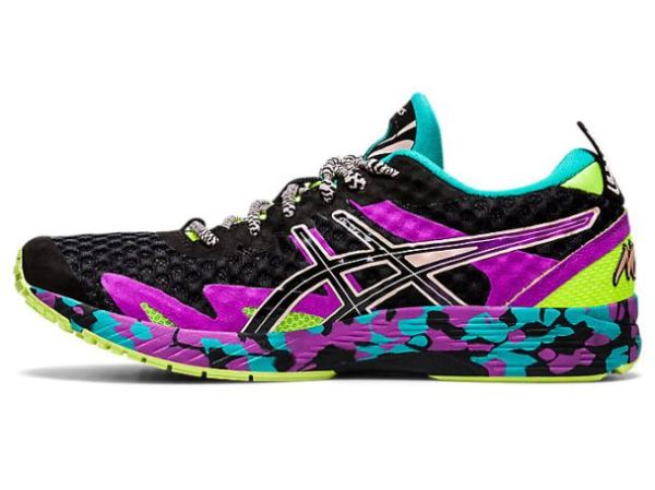 ASICS SHOES | GEL-NOOSA TRI 12 - Black/Black