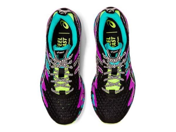 ASICS SHOES | GEL-NOOSA TRI 12 - Black/Black