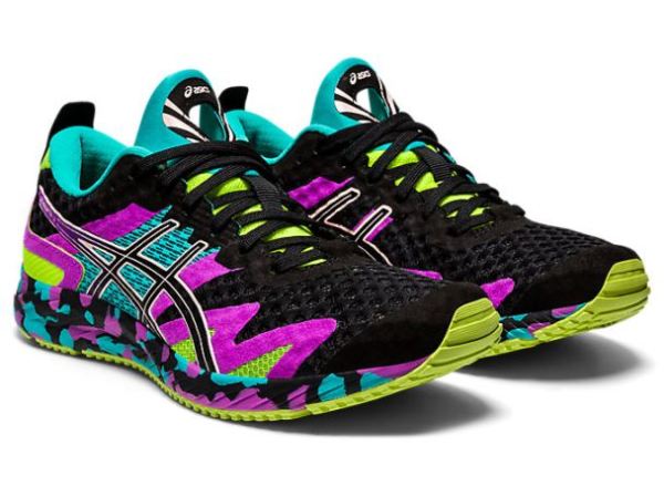 ASICS SHOES | GEL-NOOSA TRI 12 - Black/Black