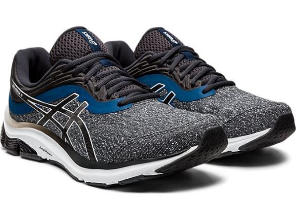 ASICS SHOES | GEL-Pulse 11 MX - Graphite Grey/White