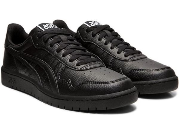 ASICS SHOES | JAPAN S - Black/Black