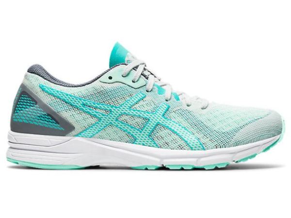 ASICS SHOES | HEATRACER 2 - Glacier Grey/Sea Glass