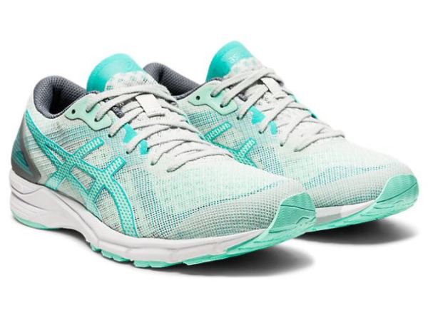 ASICS SHOES | HEATRACER 2 - Glacier Grey/Sea Glass