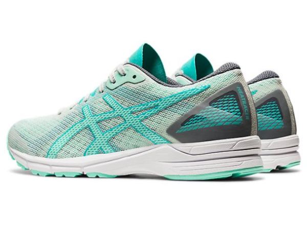 ASICS SHOES | HEATRACER 2 - Glacier Grey/Sea Glass