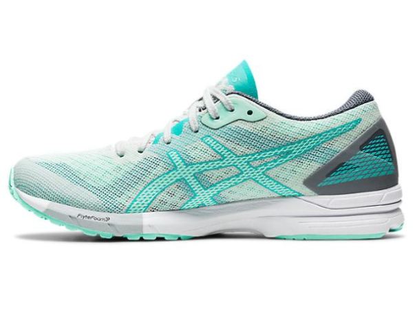 ASICS SHOES | HEATRACER 2 - Glacier Grey/Sea Glass