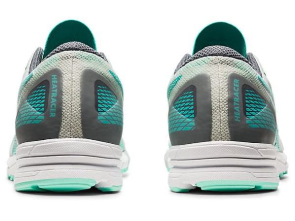 ASICS SHOES | HEATRACER 2 - Glacier Grey/Sea Glass