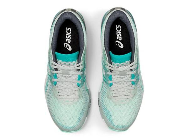 ASICS SHOES | HEATRACER 2 - Glacier Grey/Sea Glass