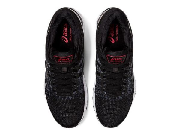 ASICS SHOES | GEL-NIMBUS 22 Knit - Black/Black