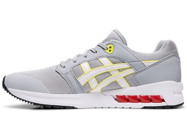 ASICS SHOES | GEL-SAGA SOU - Piedmont Grey/White