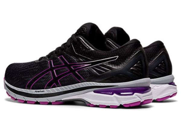 ASICS SHOES | GT-2000 9 G-TX - Black/Digital Grape