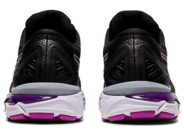 ASICS SHOES | GT-2000 9 G-TX - Black/Digital Grape