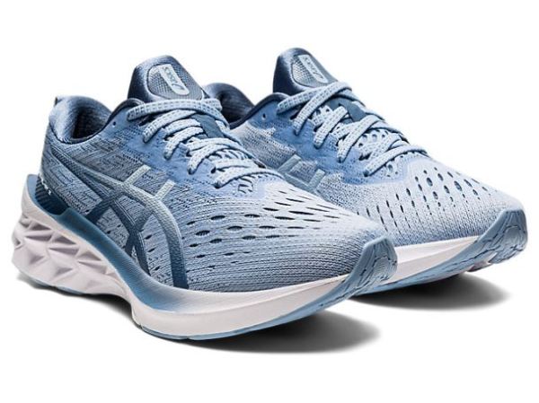 ASICS SHOES | NOVABLAST 2 - Mist/Soft Sky