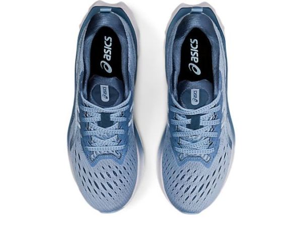 ASICS SHOES | NOVABLAST 2 - Mist/Soft Sky