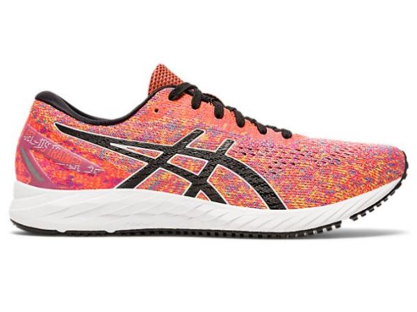 ASICS SHOES | GEL-DS Trainer 25 - Sunrise Red/Black