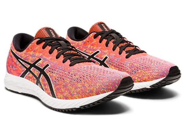 ASICS SHOES | GEL-DS Trainer 25 - Sunrise Red/Black