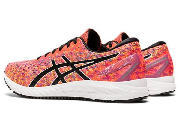 ASICS SHOES | GEL-DS Trainer 25 - Sunrise Red/Black