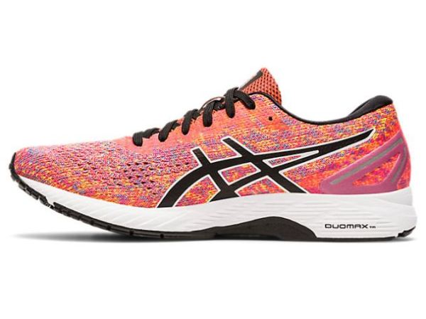 ASICS SHOES | GEL-DS Trainer 25 - Sunrise Red/Black