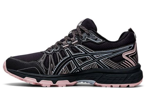 ASICS SHOES | GEL-VENTURE 7 - Graphite Grey/Black