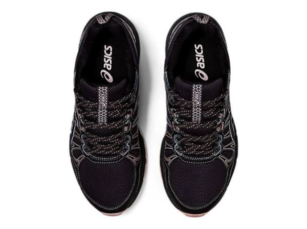 ASICS SHOES | GEL-VENTURE 7 - Graphite Grey/Black