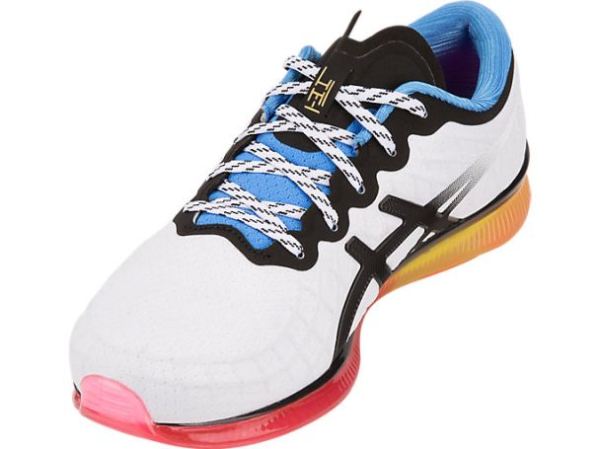 ASICS SHOES | GEL-QUANTUM INFINITY - White/Blue Coast