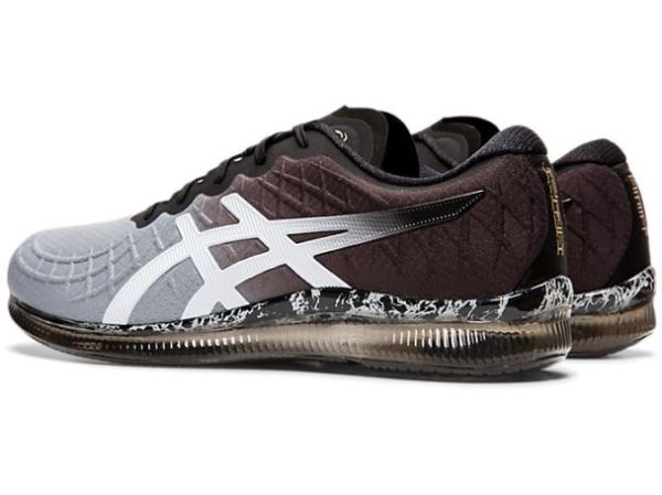 ASICS SHOES | GEL-Quantum Infinity - Sheet Rock/Black