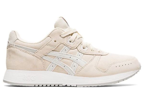 ASICS SHOES | LYTE CLASSIC - Cream/Glacier Grey