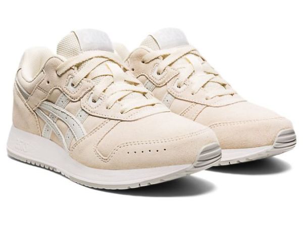 ASICS SHOES | LYTE CLASSIC - Cream/Glacier Grey