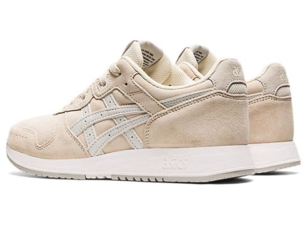 ASICS SHOES | LYTE CLASSIC - Cream/Glacier Grey