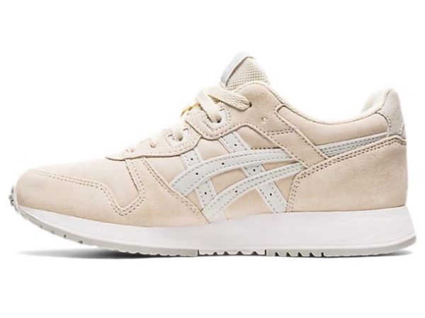 ASICS SHOES | LYTE CLASSIC - Cream/Glacier Grey