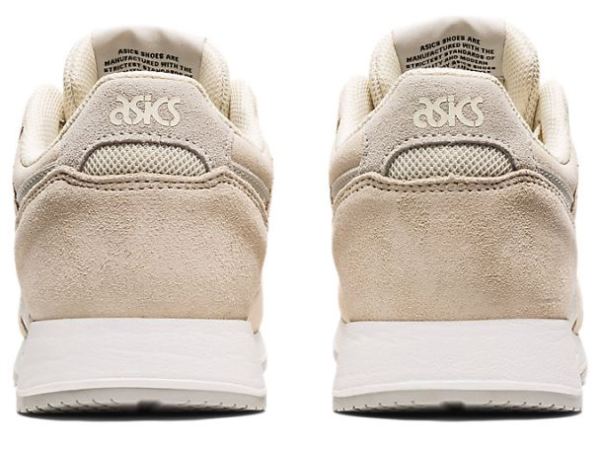 ASICS SHOES | LYTE CLASSIC - Cream/Glacier Grey