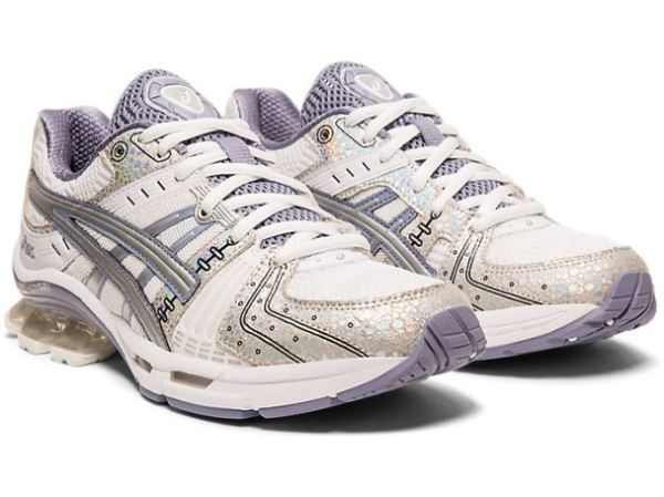 ASICS SHOES | GEL-KINSEI OG - White/Ash Rock