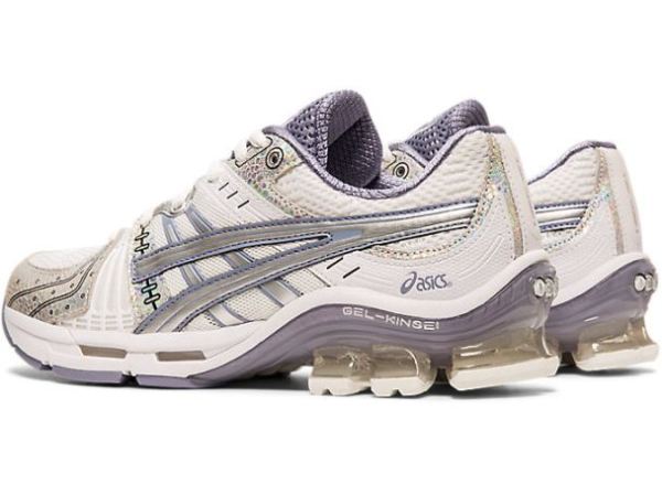 ASICS SHOES | GEL-KINSEI OG - White/Ash Rock