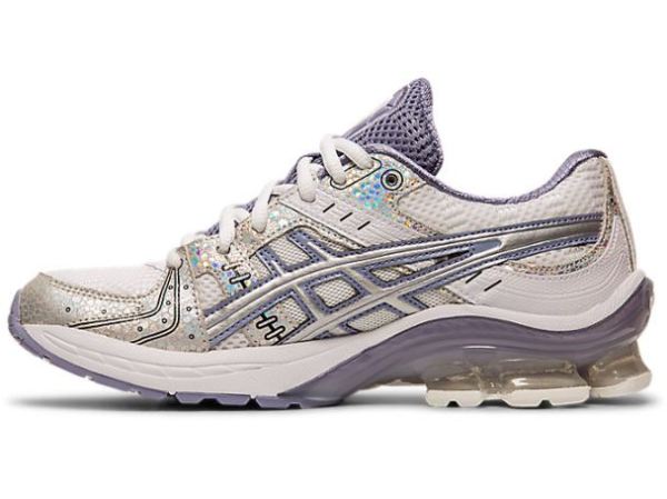 ASICS SHOES | GEL-KINSEI OG - White/Ash Rock