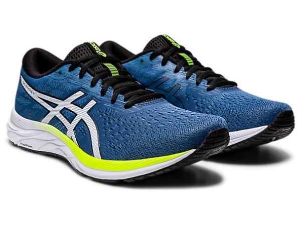 ASICS SHOES | GEL-Excite 7 - Grand Shark/Black