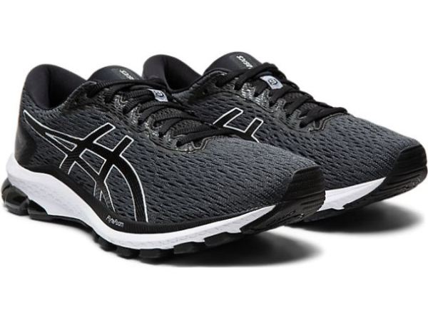 ASICS SHOES | GT-1000 9 - Carrier Grey/Black