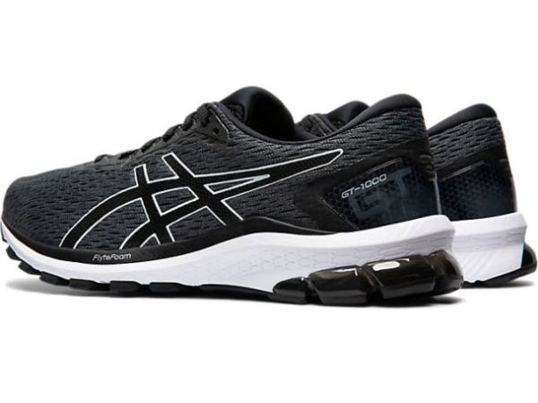 ASICS SHOES | GT-1000 9 - Carrier Grey/Black