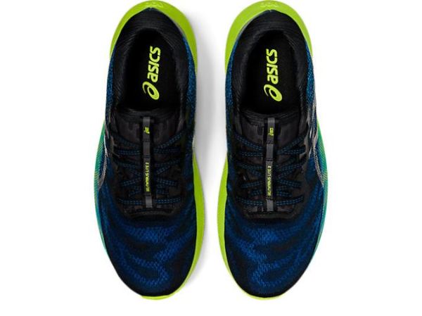 ASICS SHOES | GEL-NIMBUS LITE 2 - Reborn Blue/Black