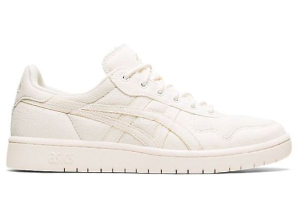 ASICS SHOES | JAPAN S - Cream/Lichen Rock