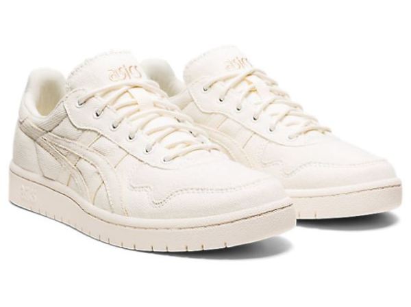 ASICS SHOES | JAPAN S - Cream/Lichen Rock